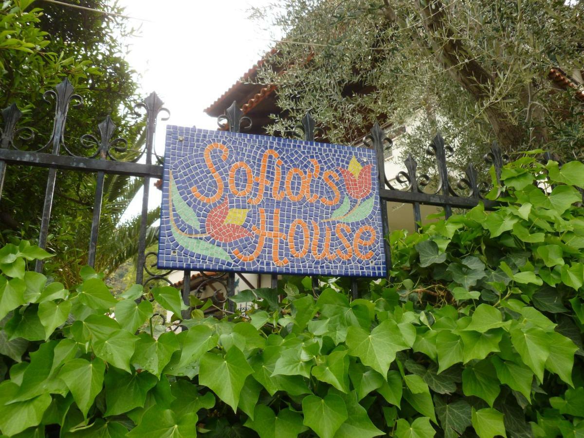 Sofia'S House Apartamento PalaiónTsiflíkion Exterior foto